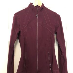 Lululemon Define Jacket - Size 6
